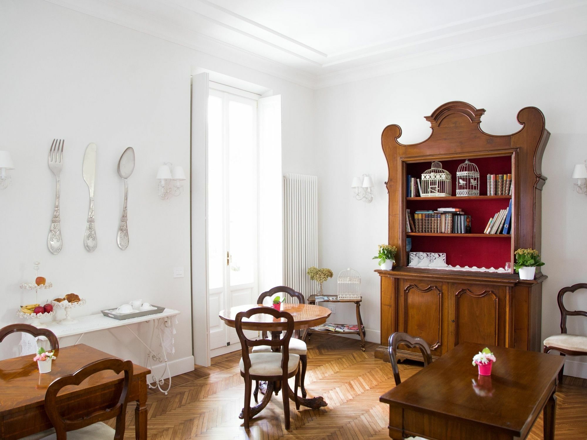 B&B La Foresteria Milano Dış mekan fotoğraf